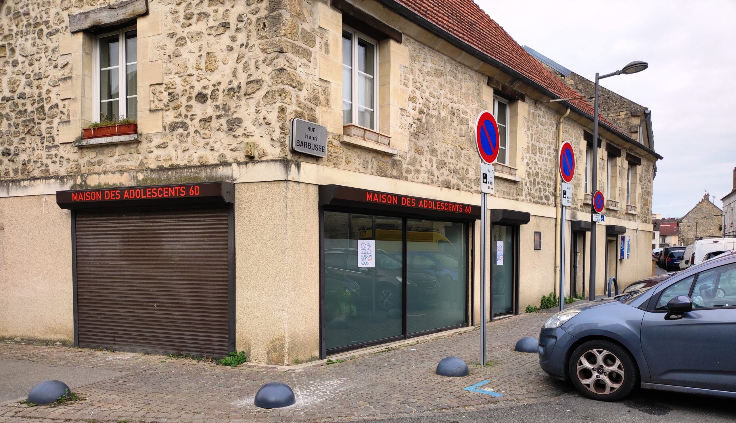 Maison des Adolescents de l'Oise